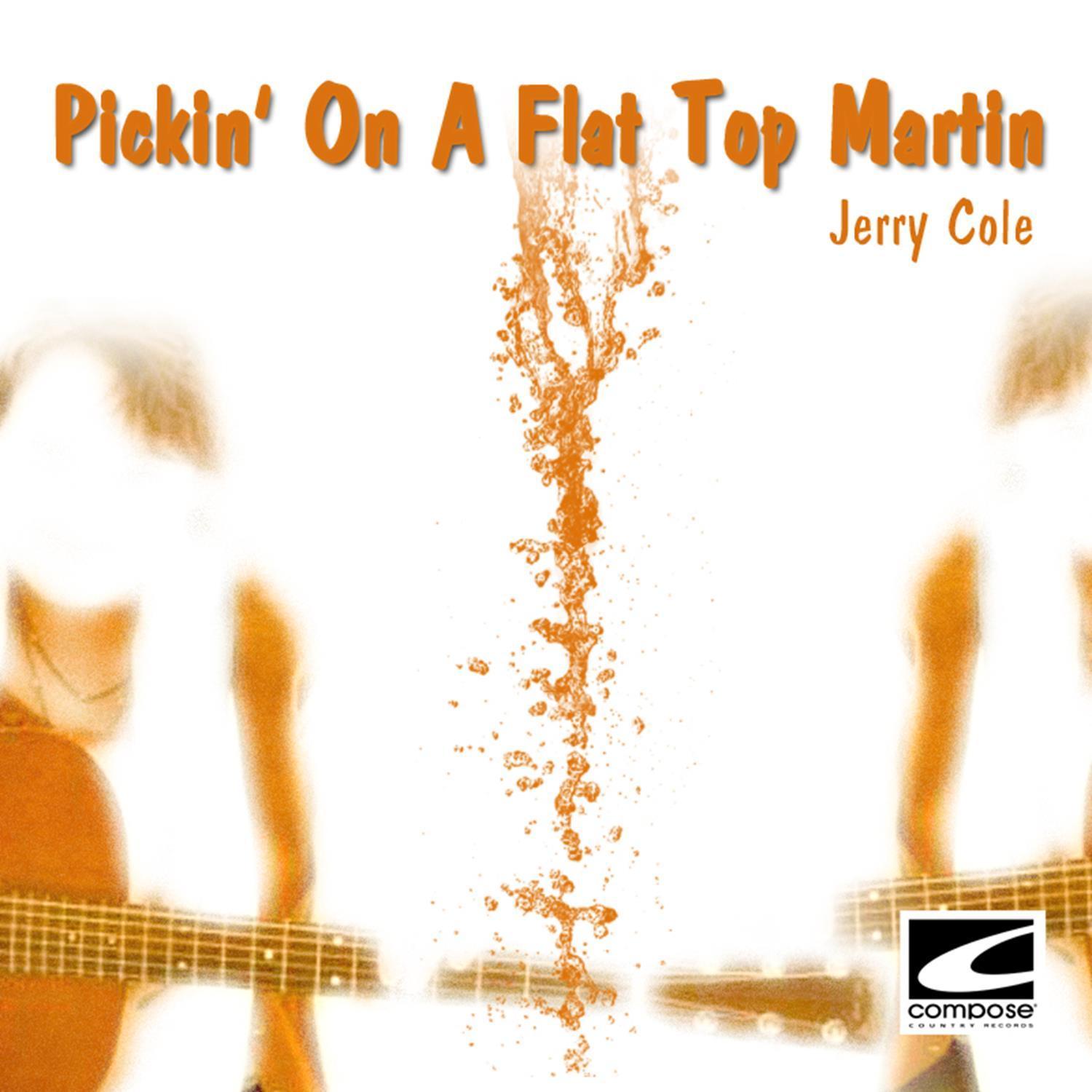 Pickin' on a Flat Top Martin