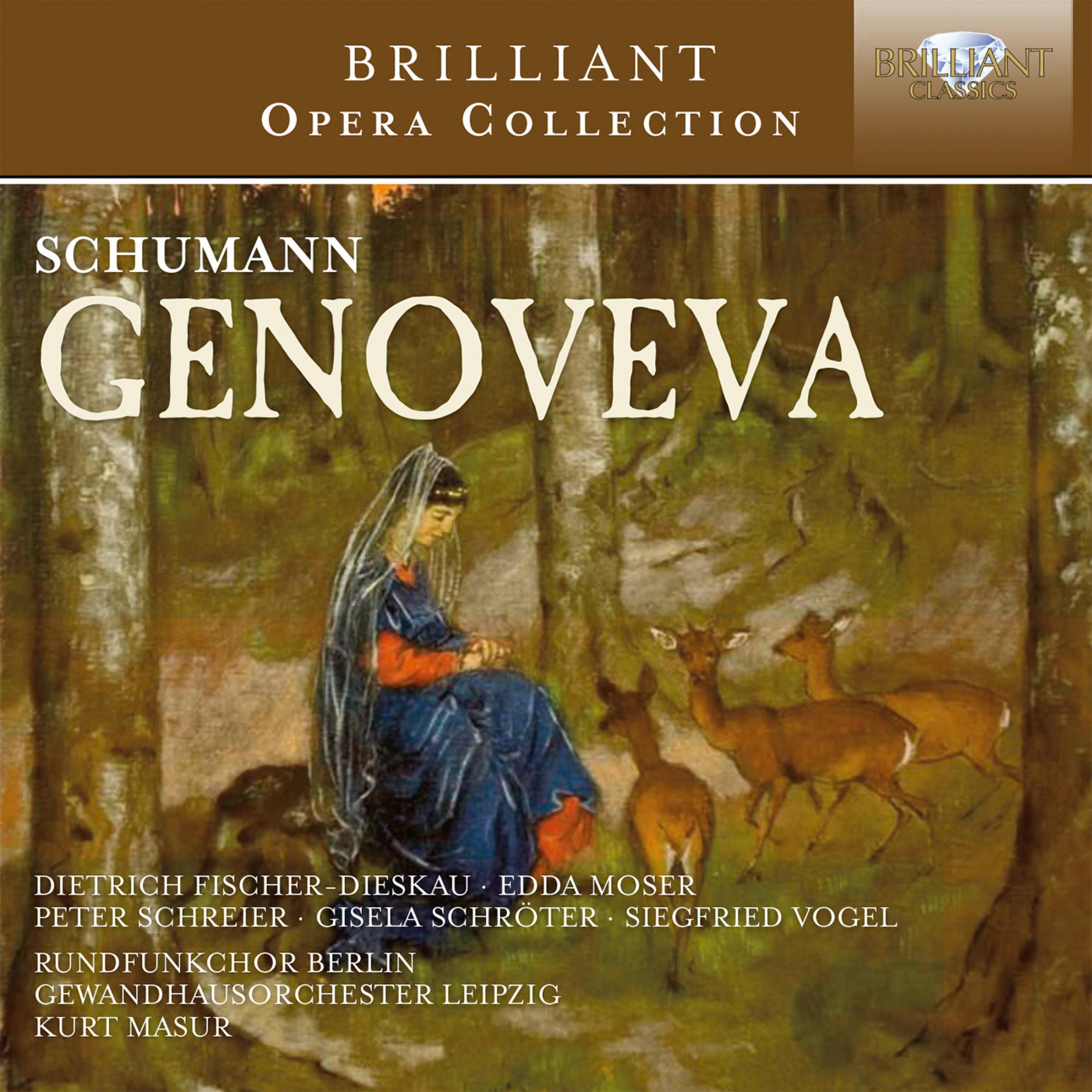 Schumann Genova专辑