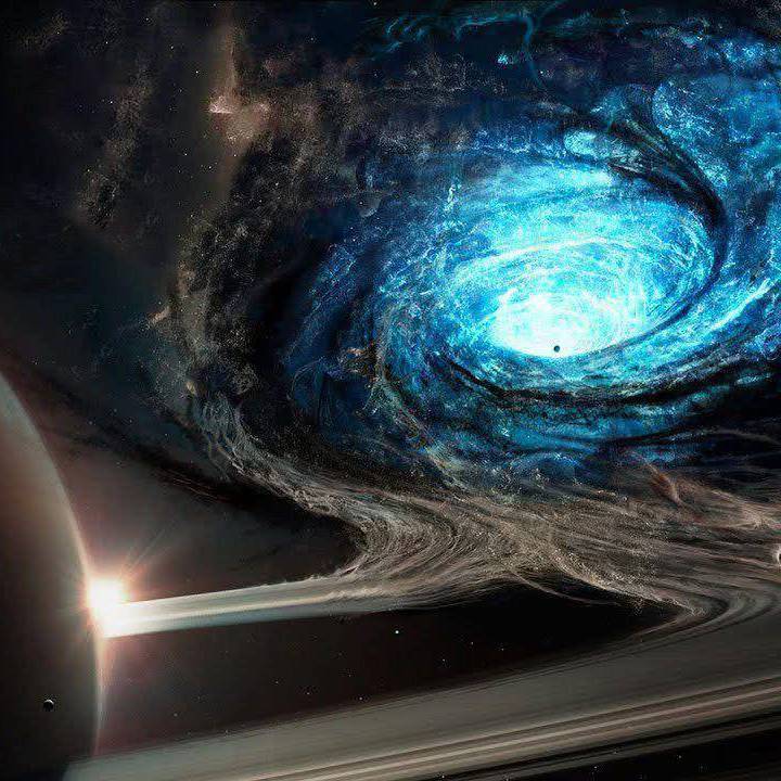 穿越星际