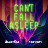 Alleykat - Can't Fall Asleep (feat. cøzybøy)