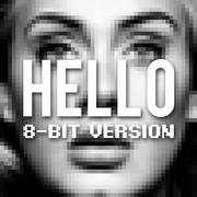 Hello 8 Bit Version