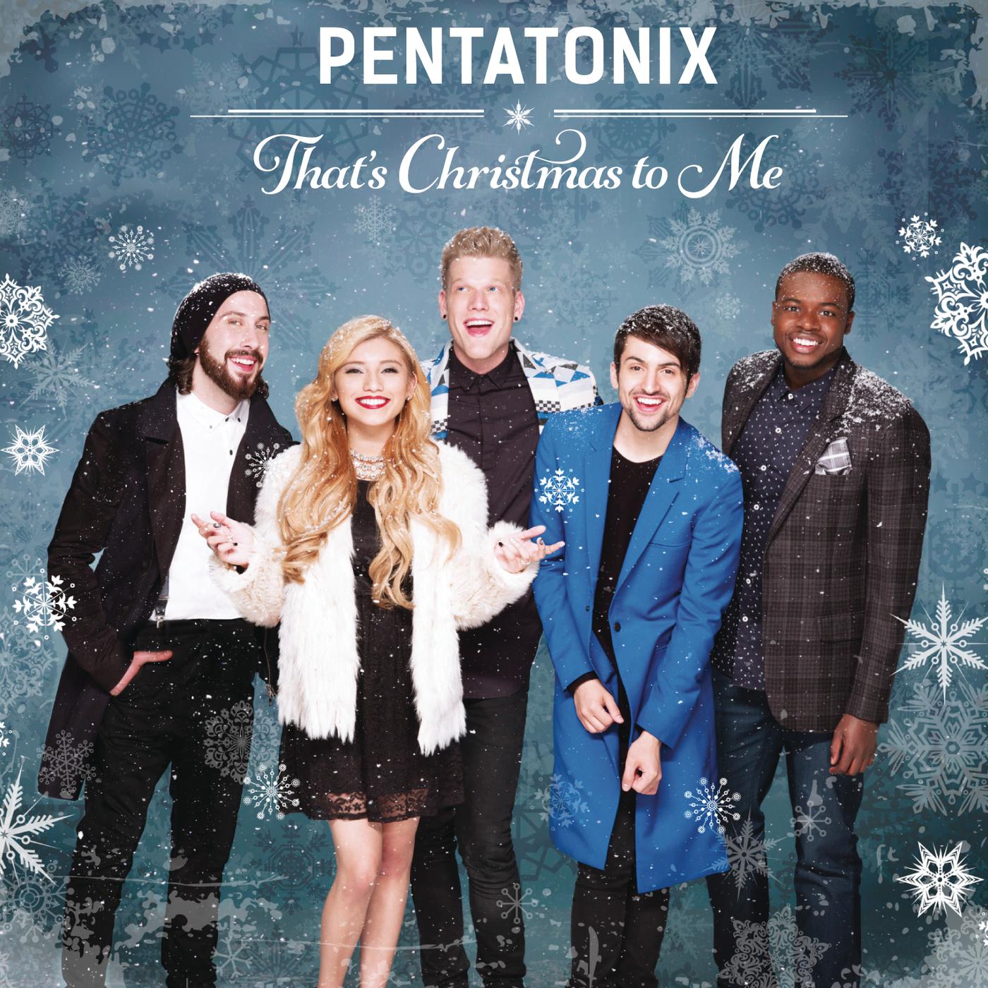 Pentatonix - It's the Most Wonderful Time of the Year