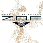 Z.O.E(ZONE OF THE ENDERS)O.S.T专辑