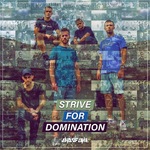 Strive For Domination专辑