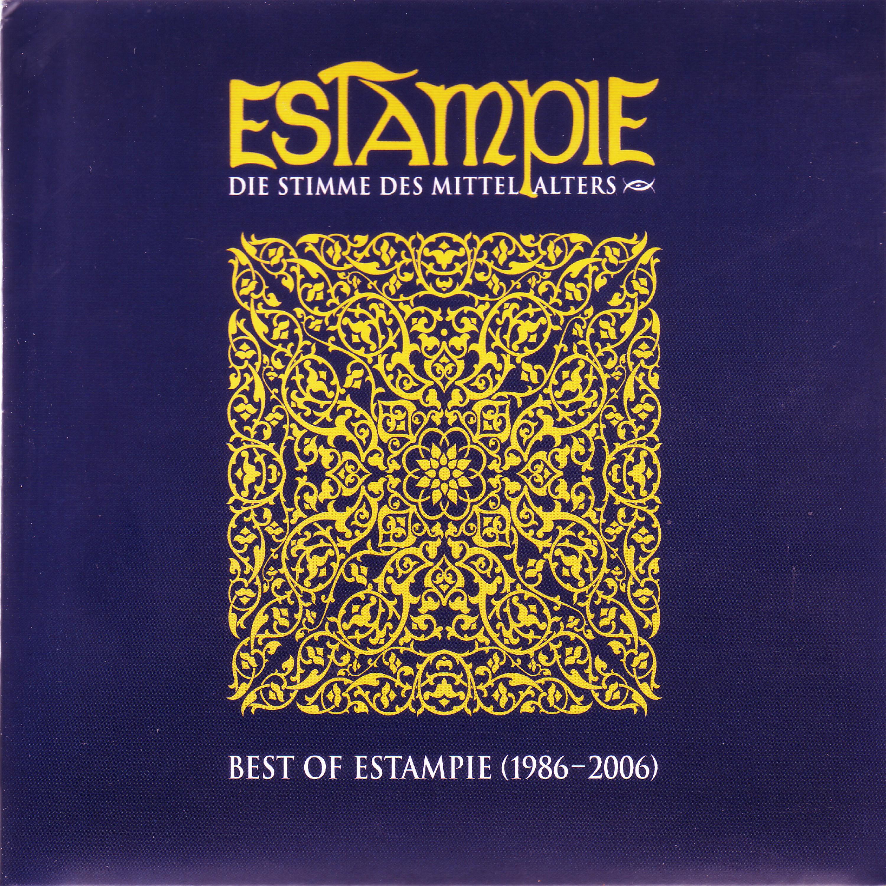 Best of Estampie (1986-2006)