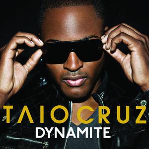 Taio Cruz - DYNAMITE （降5半音）
