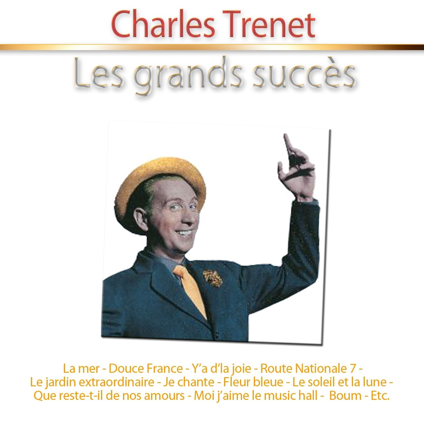 Les grands succès: Charles Trenet