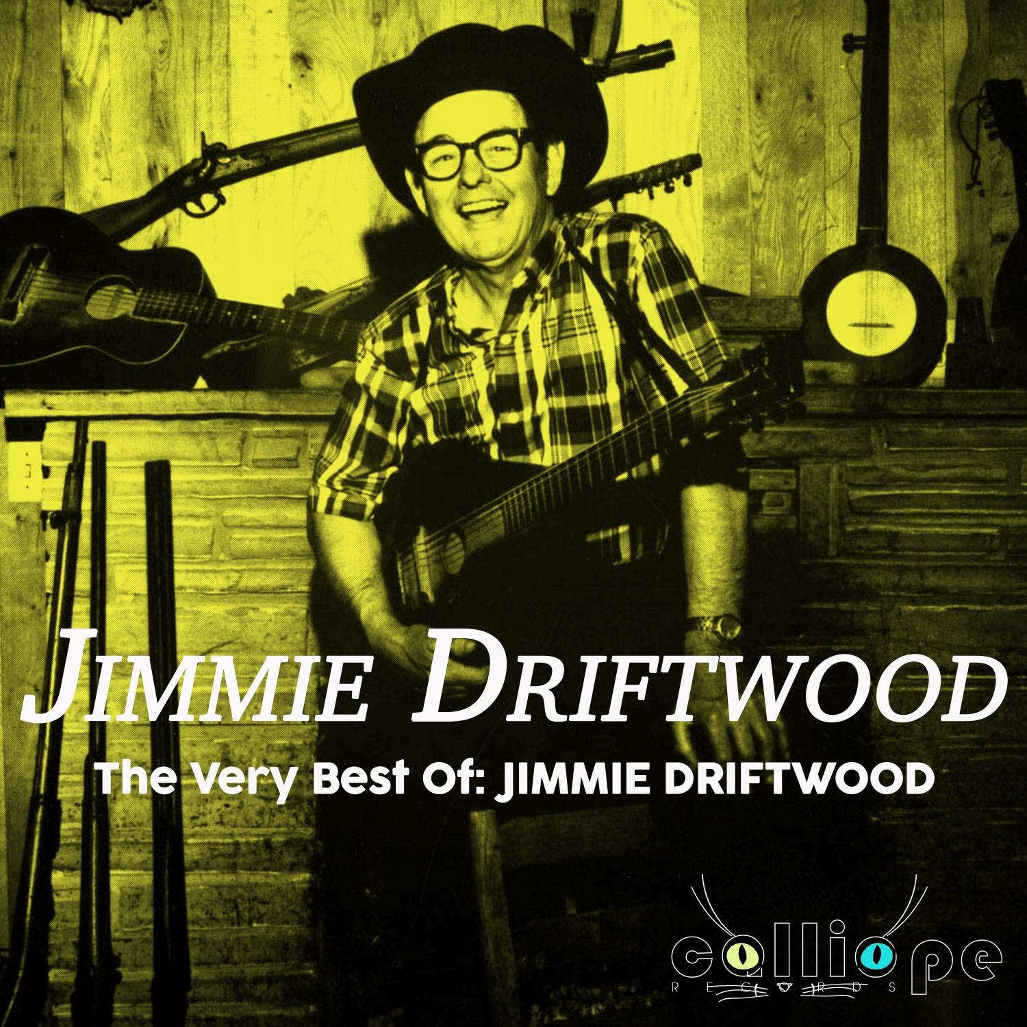 The Very Best Of: Jimmie Driftwood