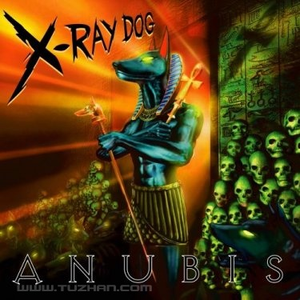X-Ray Dog - The Black Prince No Vox