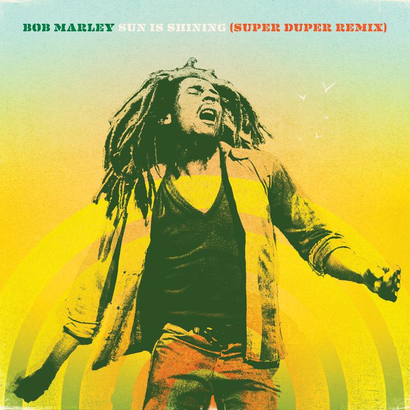 sun is shining (hawkins remix) - bob marley - 单曲 - 网易云音乐