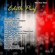 The Very Best: Edith Piaf Vol. 5