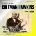 Genius of Jazz - Coleman Hawkins, Vol. 4 (Digitally Remastered)