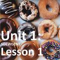 Unit 1:Lesson 1
