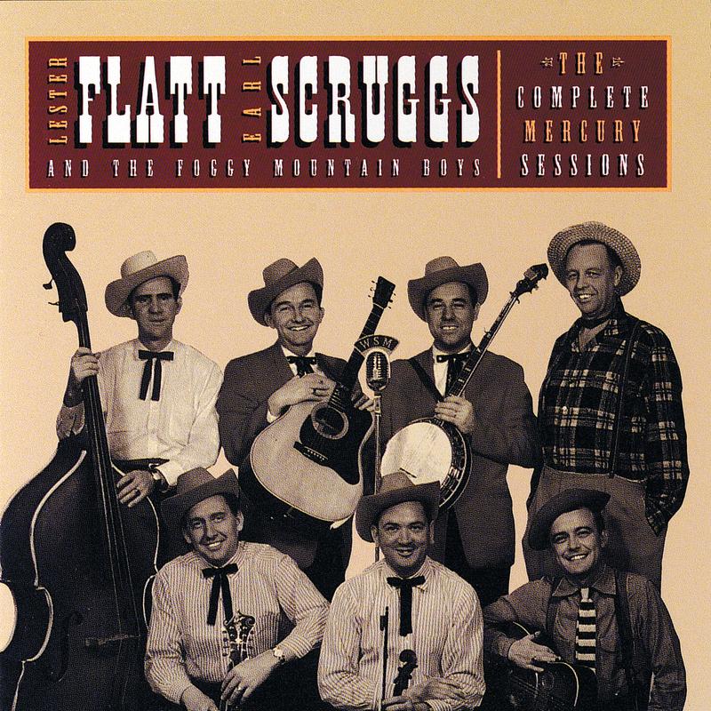 The Complete Mercury Sessions