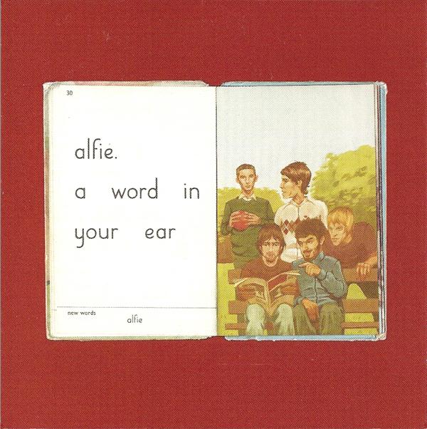 A Word In Your Ear