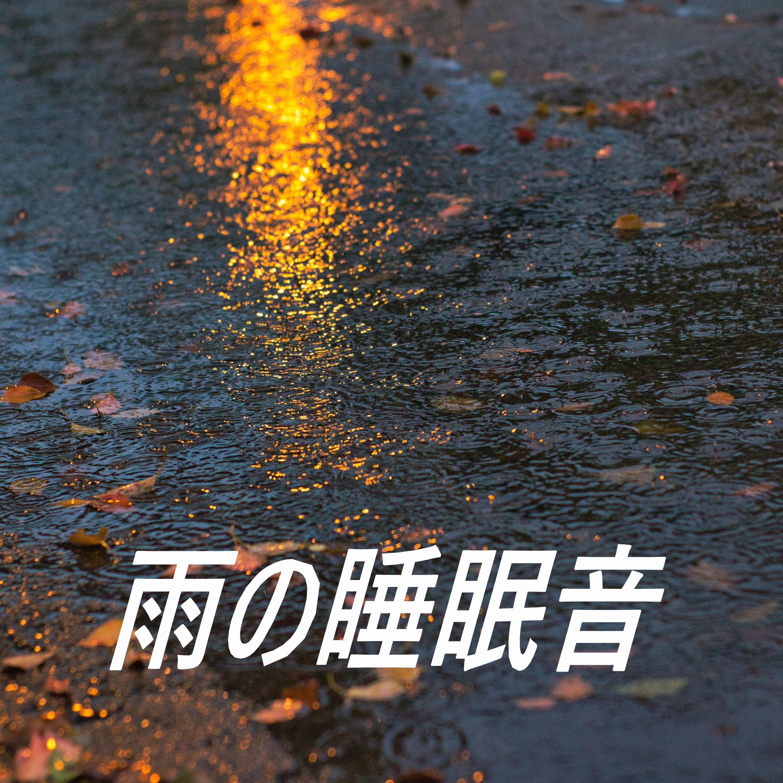 雨の睡眠音