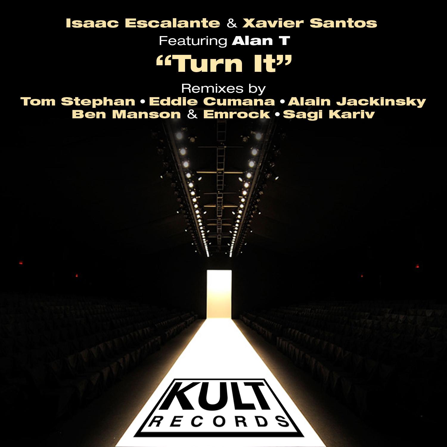 Kult Records Presents "Turn It (Remixes)"