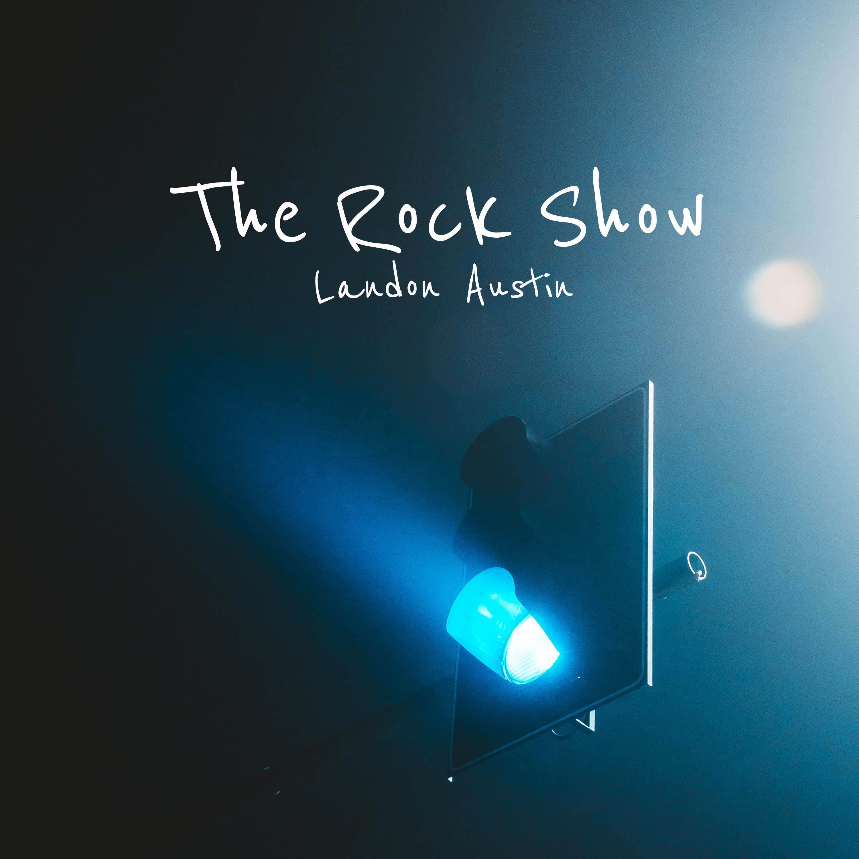 Landon Austin - The Rock Show (Acoustic)