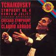 Tchaikovsky: Symphony No. 4 & Romeo and Juliet