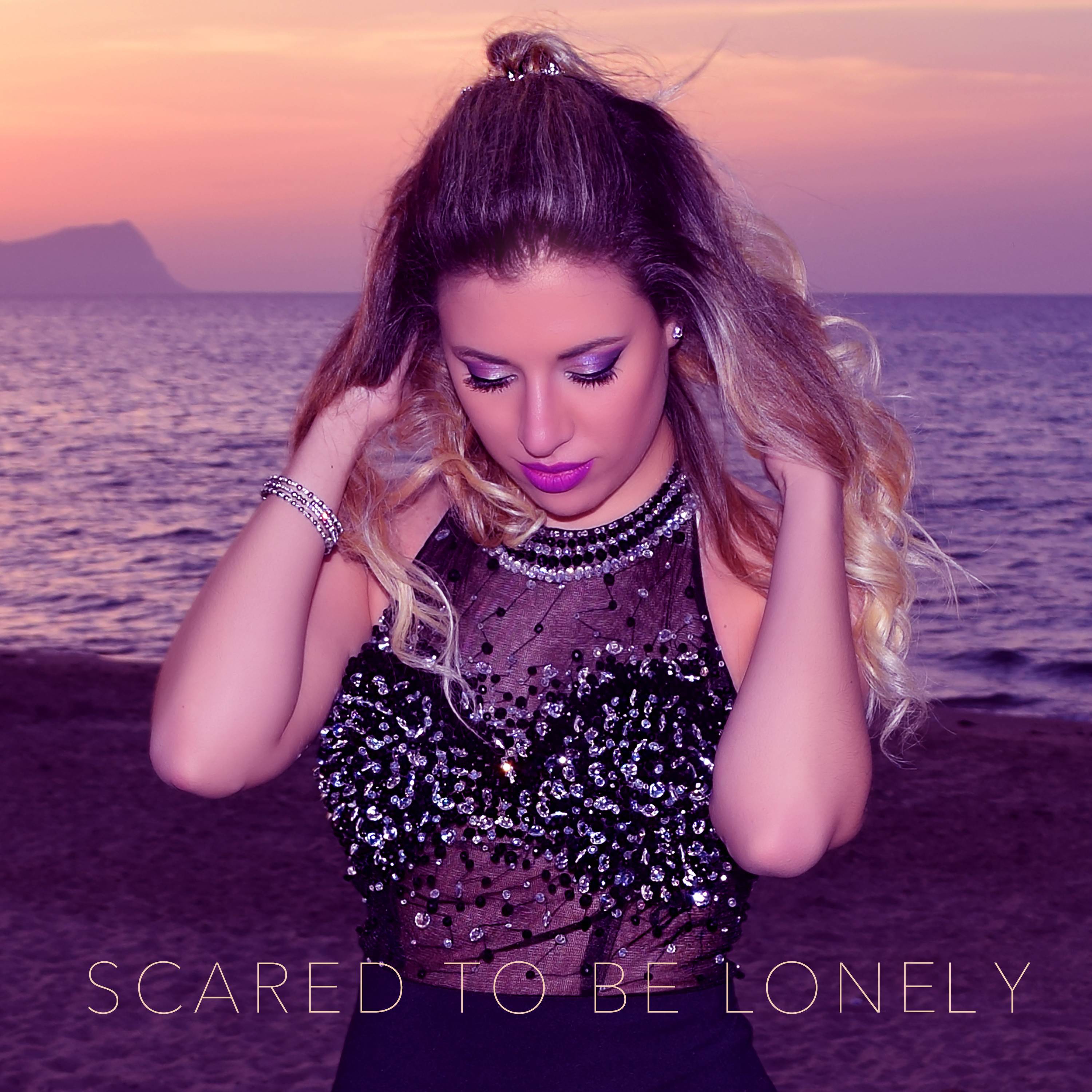 Adriana Vitale - Scared To Be Lonely (Instrumental)