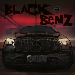 专辑《黑本子（Black Benz）》