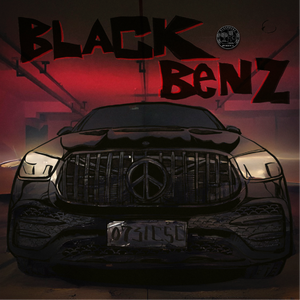 黑本子（Black Benz）伴奏 和声 XyAI精消版 （精消）