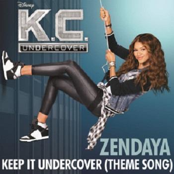 Zendaya - Keep It Undercover