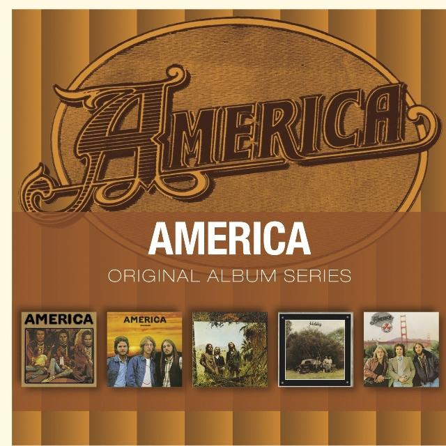 America: Original Album Series