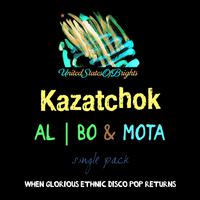 Al L Bo & Mota - Kazatchok (karaoke Version)