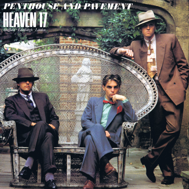 Penthouse And Pavement (UK 12″)