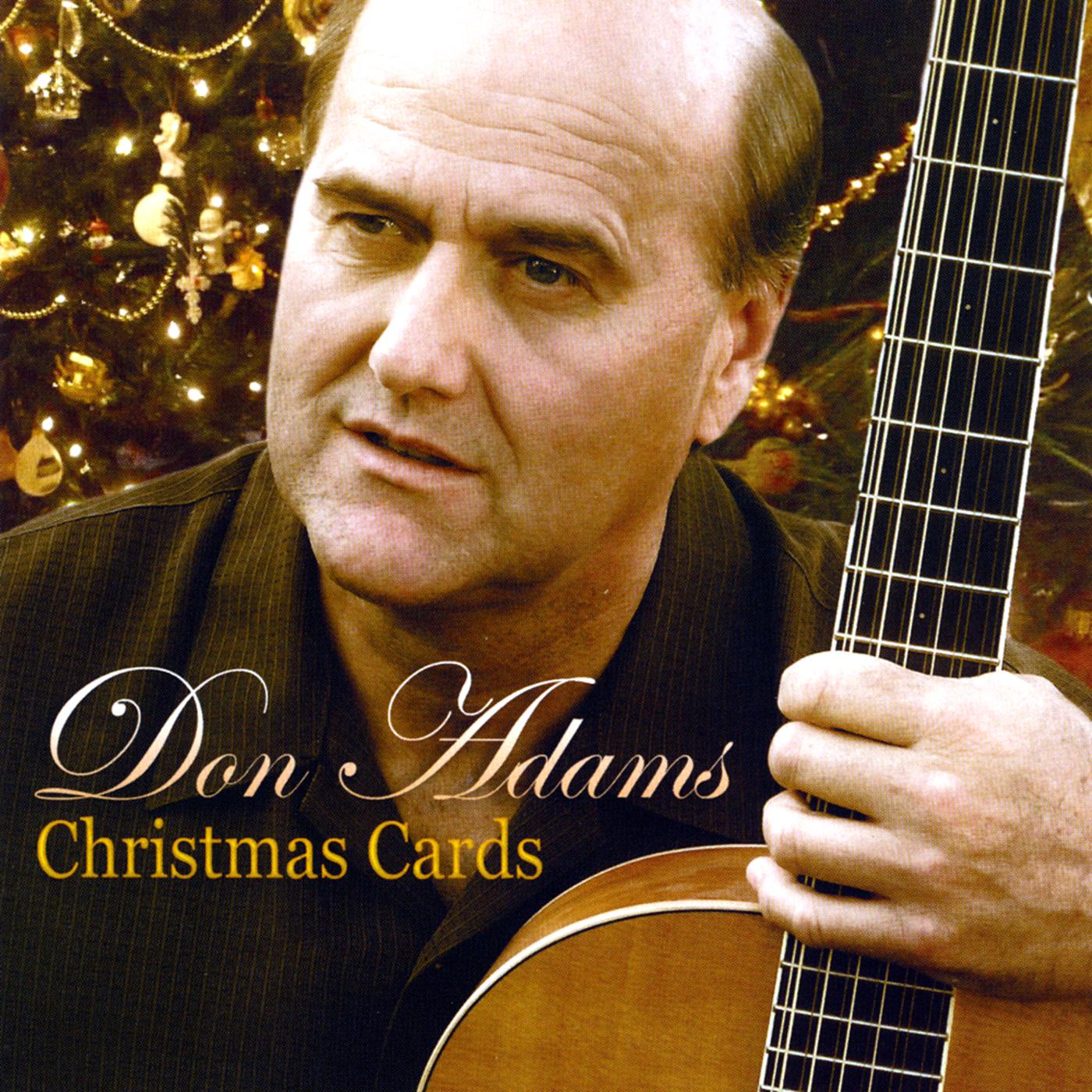 Don Adams - Christmas Is the Saddest Time