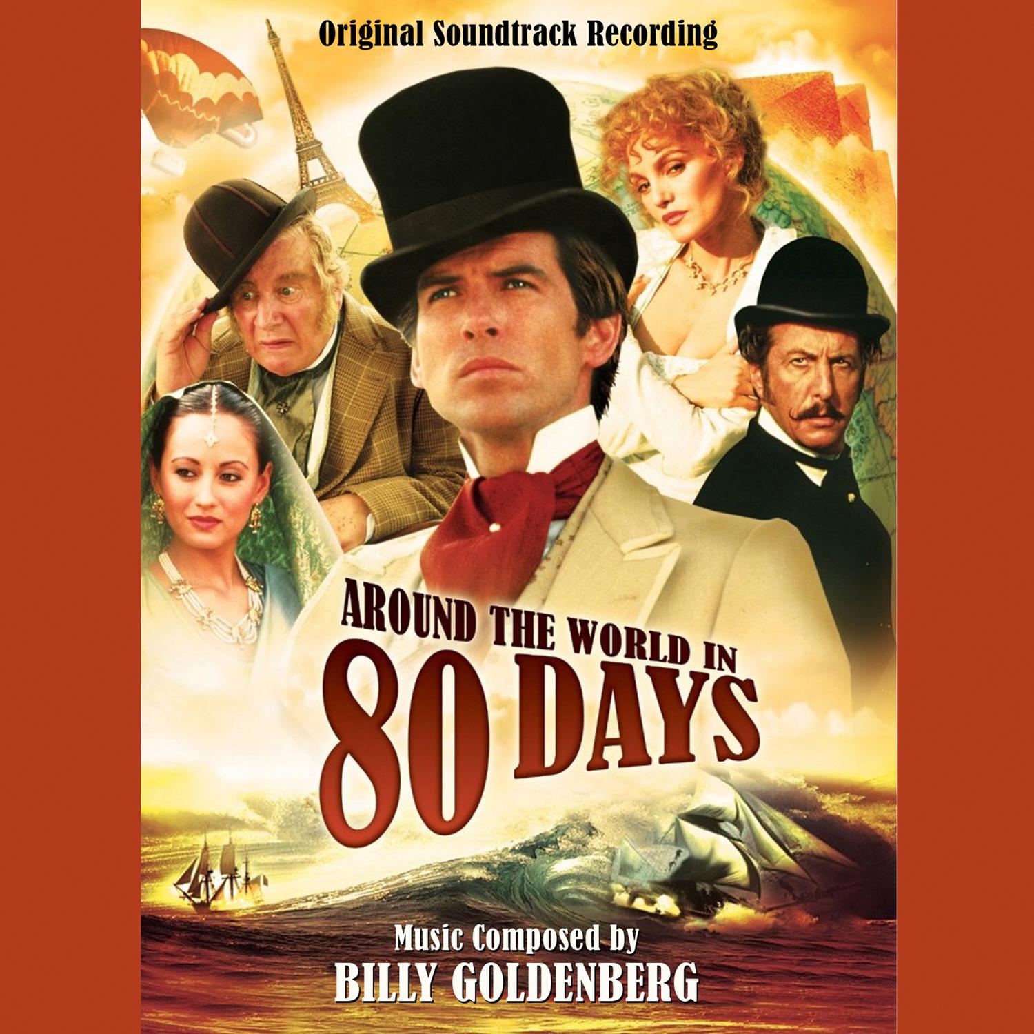 Around the World in 80 Days (Original Soundtrack Recording)