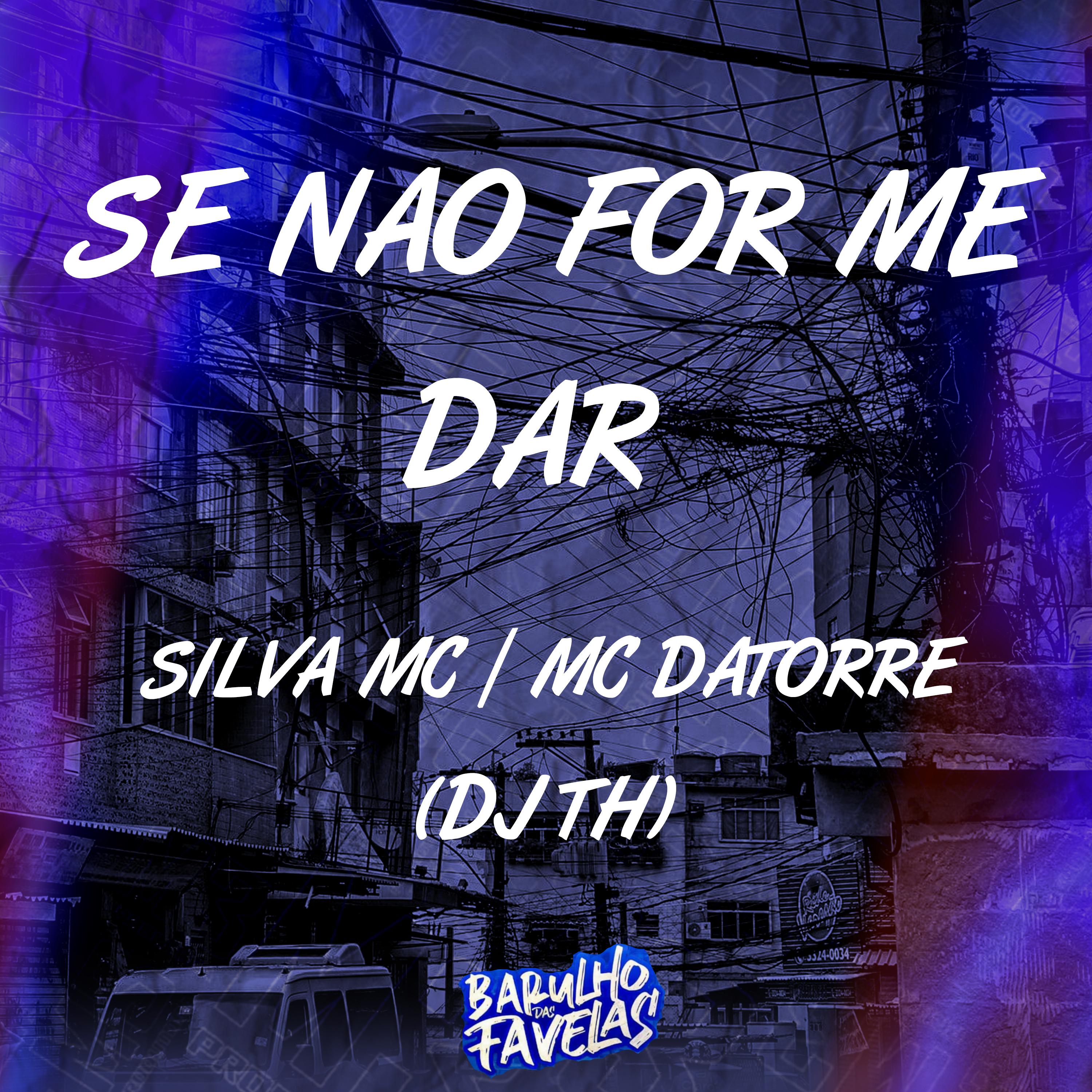 DJ TH - Se Não For Me Dar