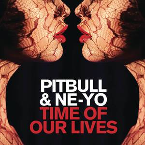 Time of Our Lives - Pitbull & Ne-Yo (PT Instrumental) 无和声伴奏 （升4半音）