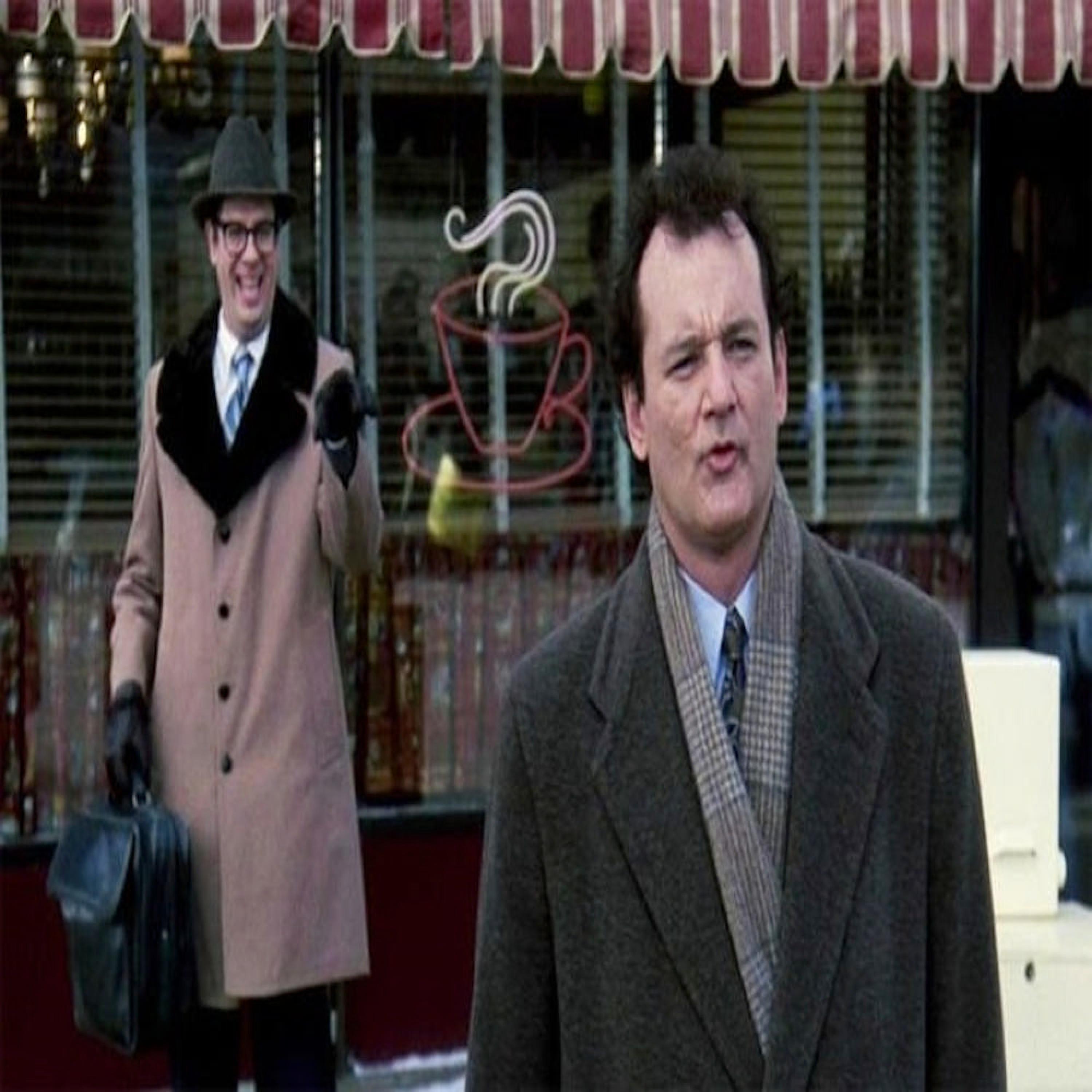 Groundhog Day (feat. Jeremiah Jae)