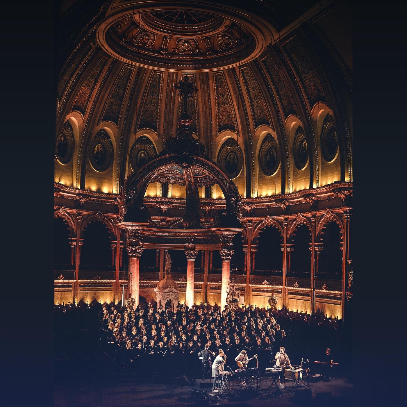 Live (Feat. Le Choeur JFP)