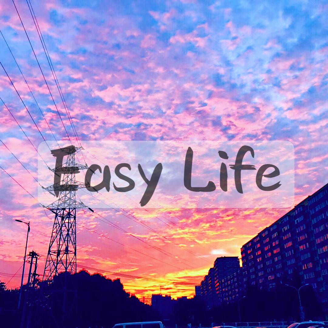 Easy Life :)专辑