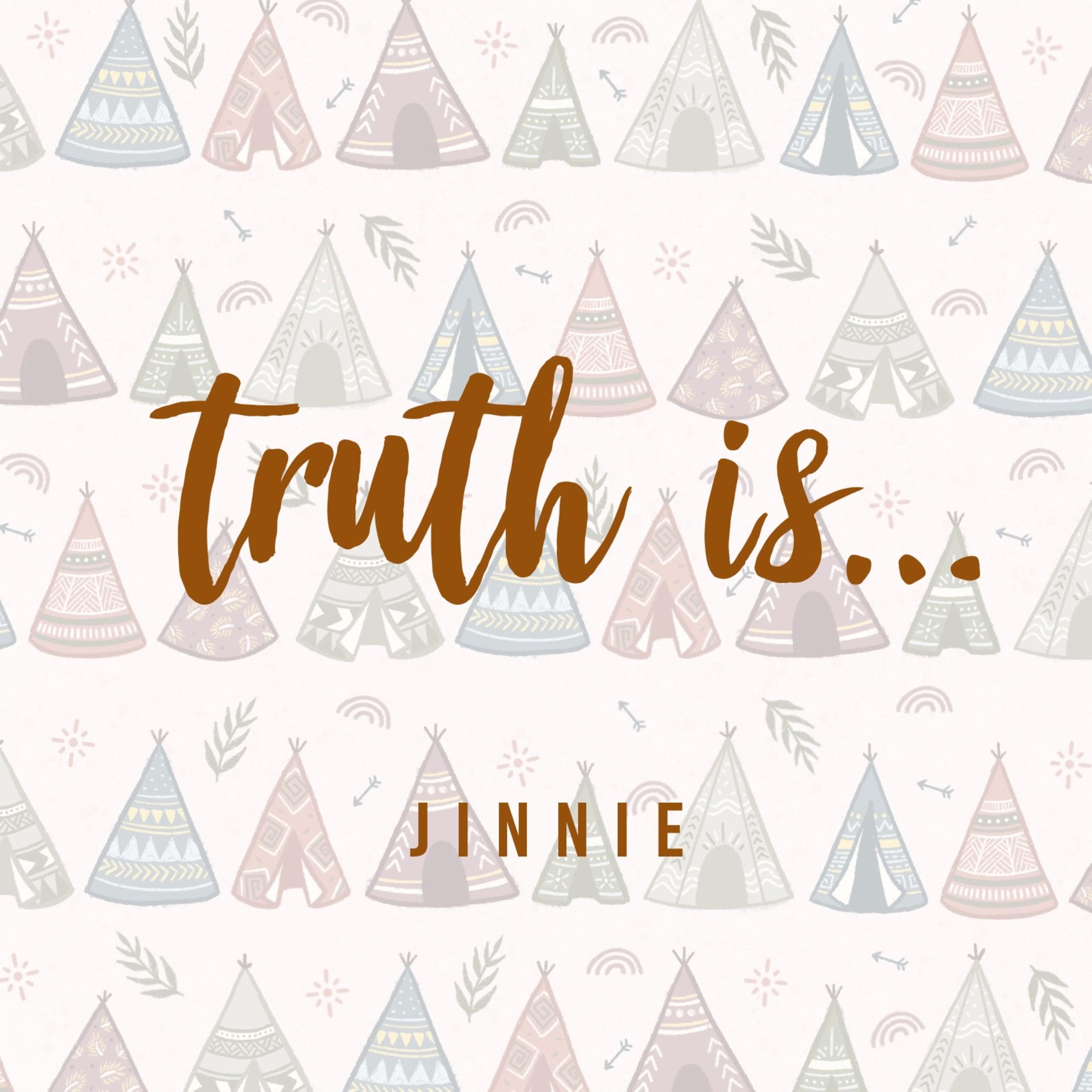 Truth Is... (feat. HoosDis)
