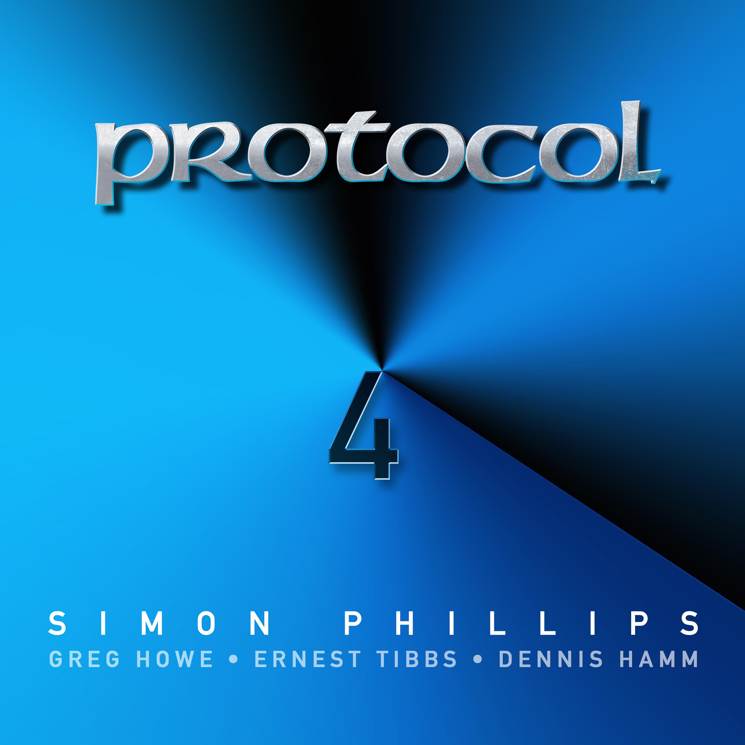 Simon Phillips - Interlude