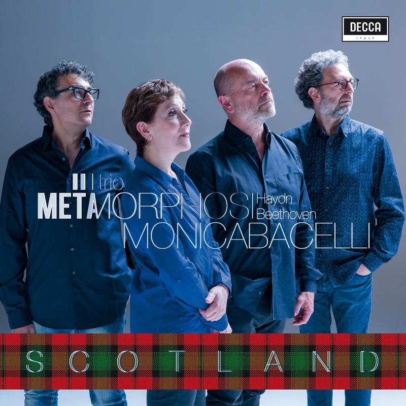 Trio Metamorphosi - Scottish Arias Hob. XXXIa:137. The Slave's Lament