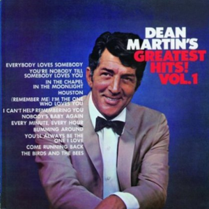King Of The Road - Dean Martin