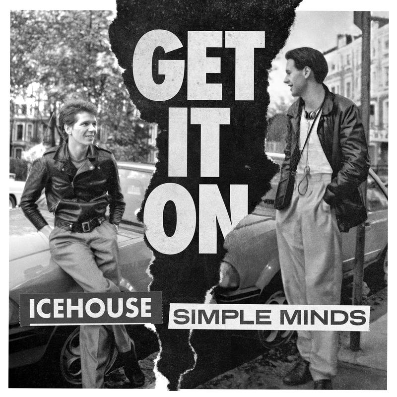 Icehouse - Get It On