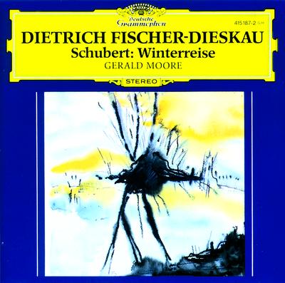 Winterreise, D.911