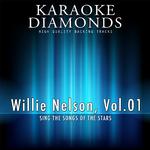 The Best Songs of Willie Nelson, Vol. 1 (Karaoke Version) (Sing the Songs of Willie Nelson)专辑