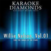 The Best Songs of Willie Nelson, Vol. 1 (Karaoke Version) (Sing the Songs of Willie Nelson)