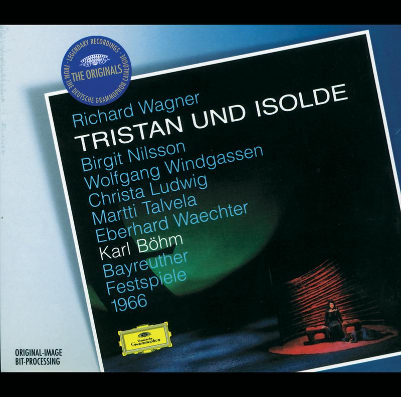Tristan und Isolde / Act 1:"Tristan! - Isolde! Treuloser Holder!"