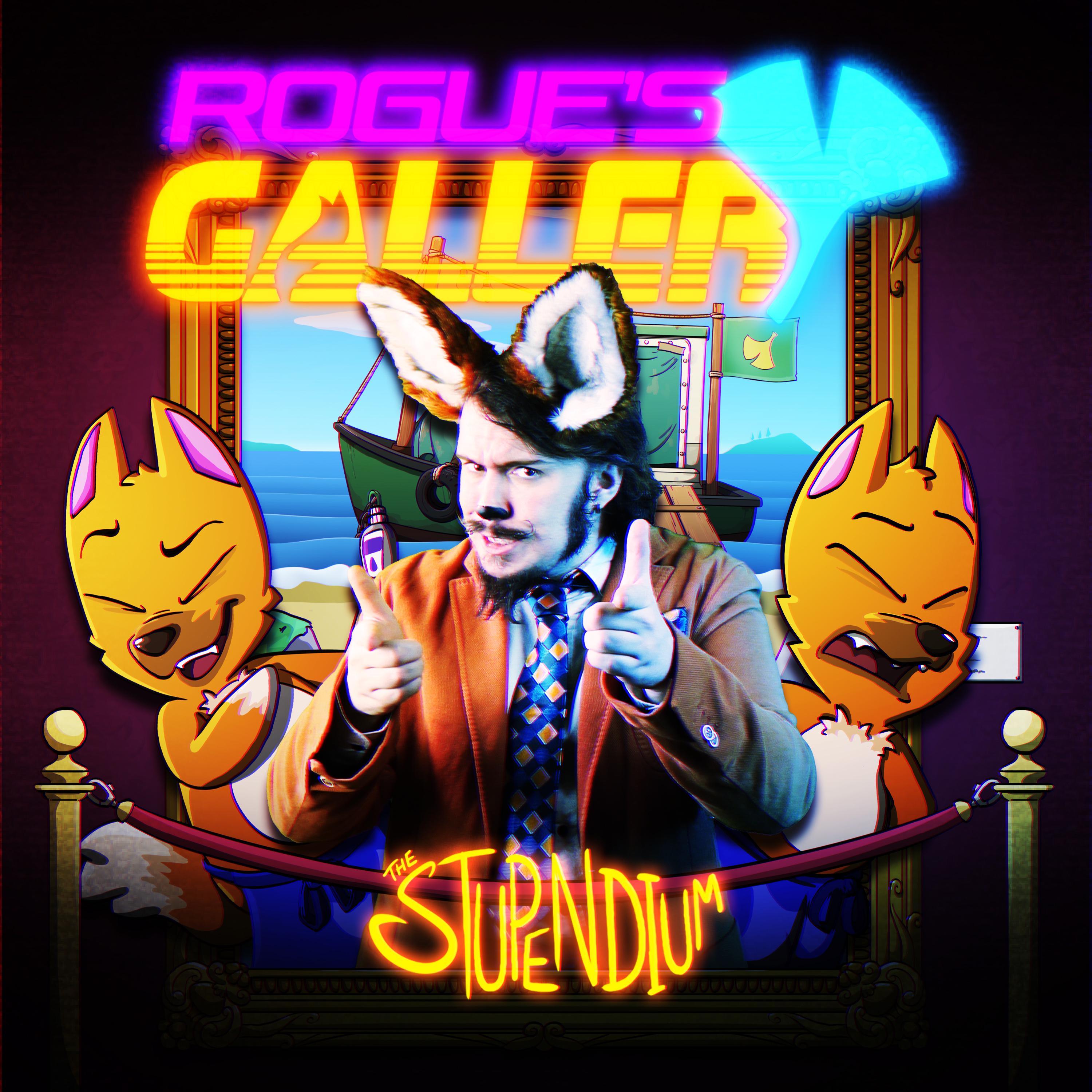 Rogue's Gallery (Animal Crossing Song)