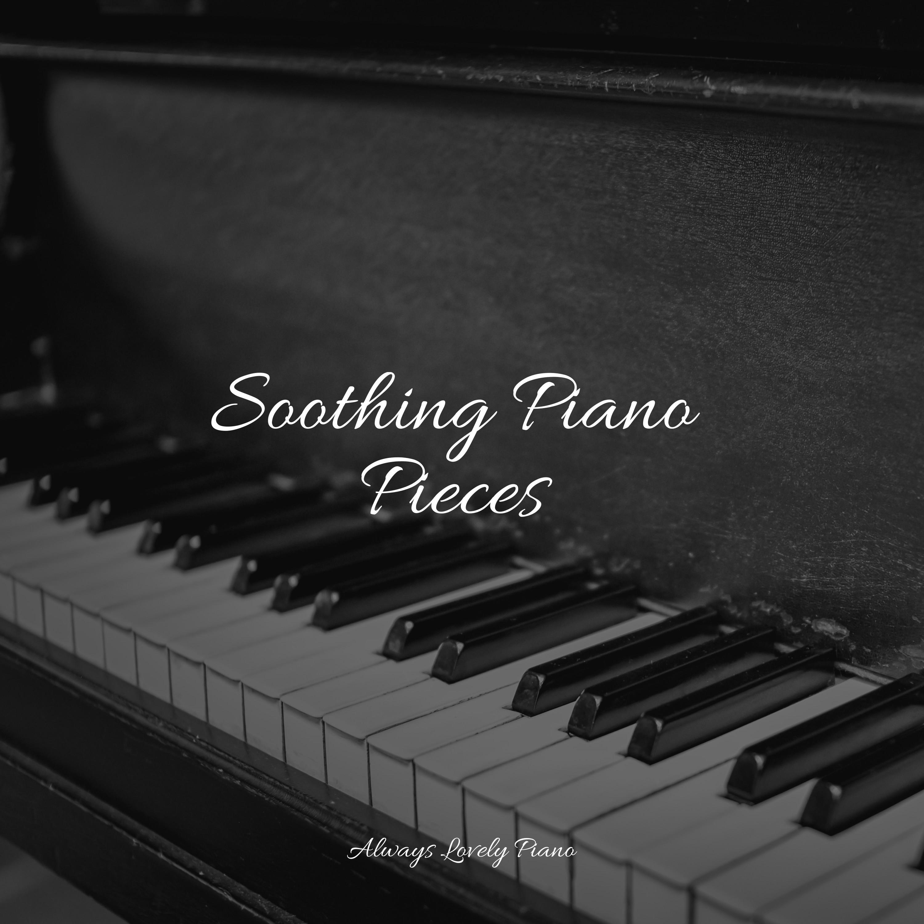Calming Piano - Desert Sunrise