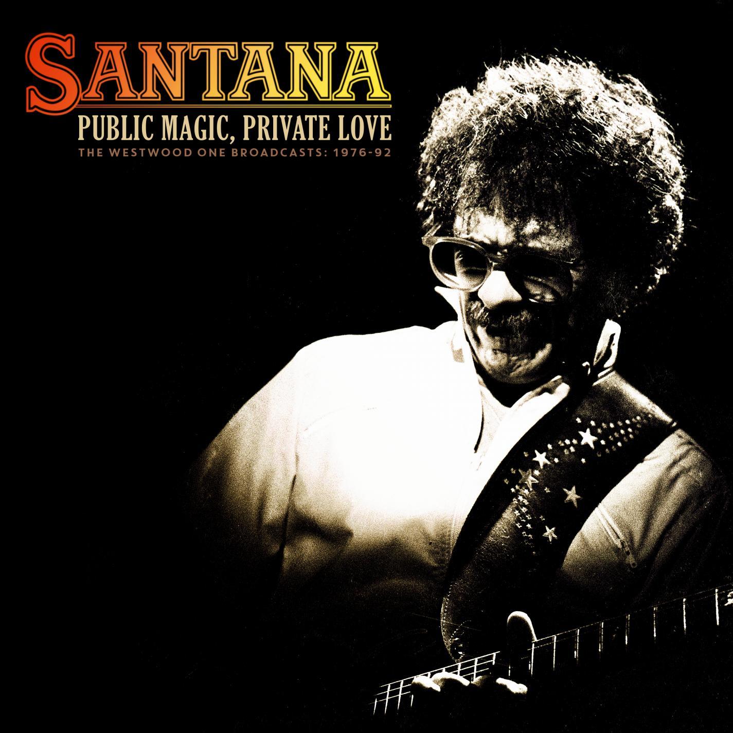 Public Magic, Private Love (Live )