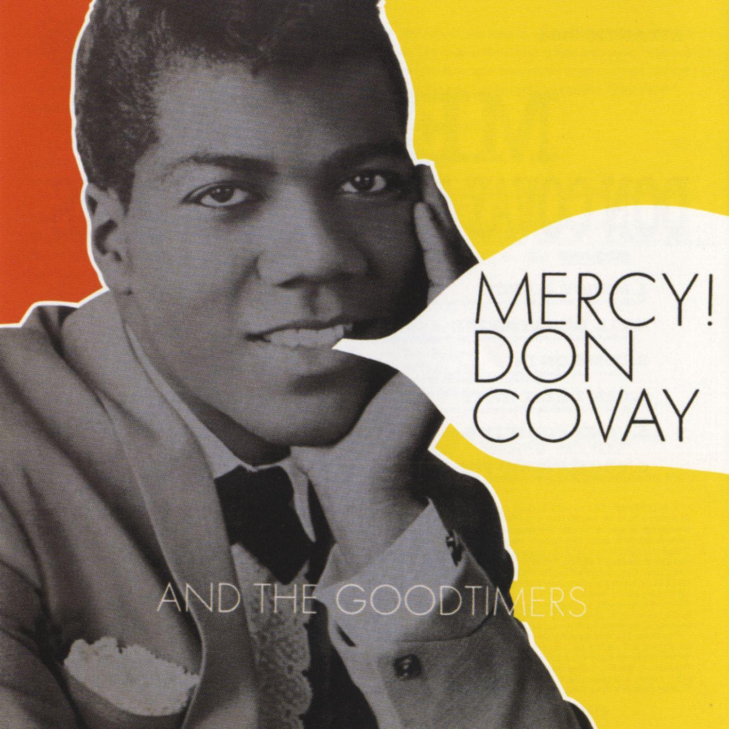 Mercy! (US Release)
